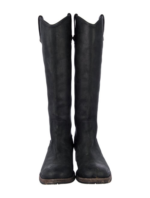 Frye Leather Riding Boots