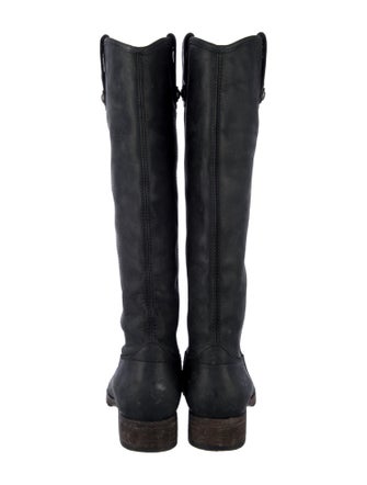 Frye Leather Riding Boots