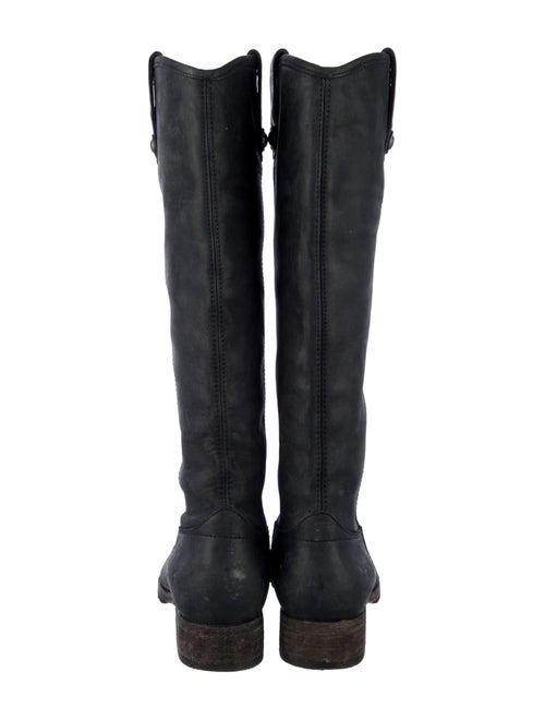 Frye Leather Riding Boots