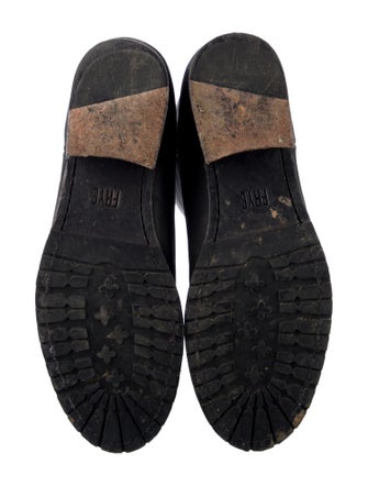 Frye Leather Riding Boots