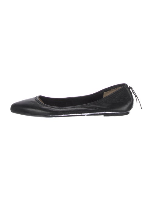 Frye Leather Ballet Flats