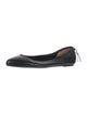 Frye Leather Ballet Flats