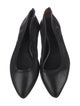 Frye Leather Ballet Flats