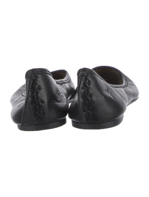 Frye Leather Ballet Flats