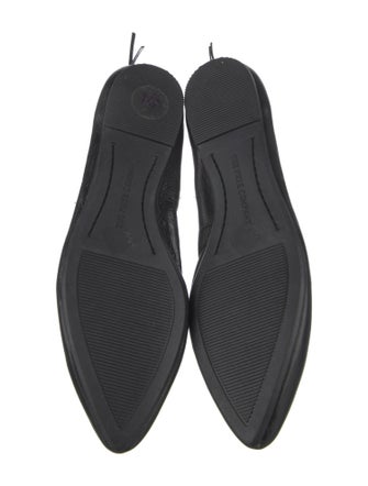 Frye Leather Ballet Flats