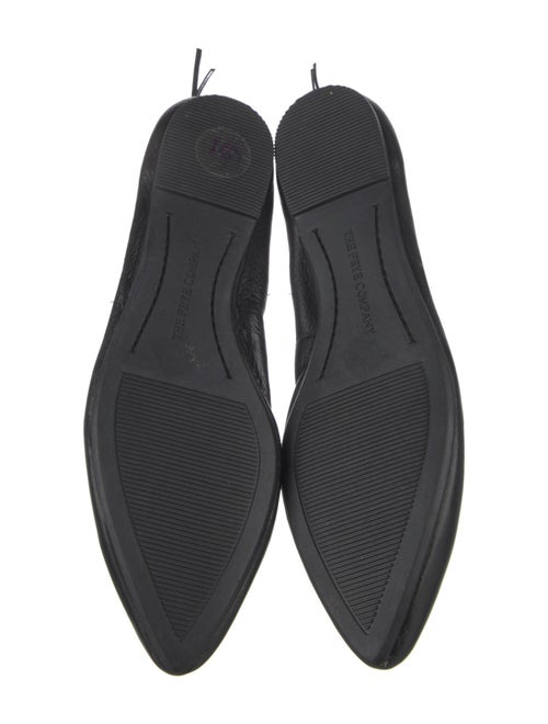 Frye Leather Ballet Flats