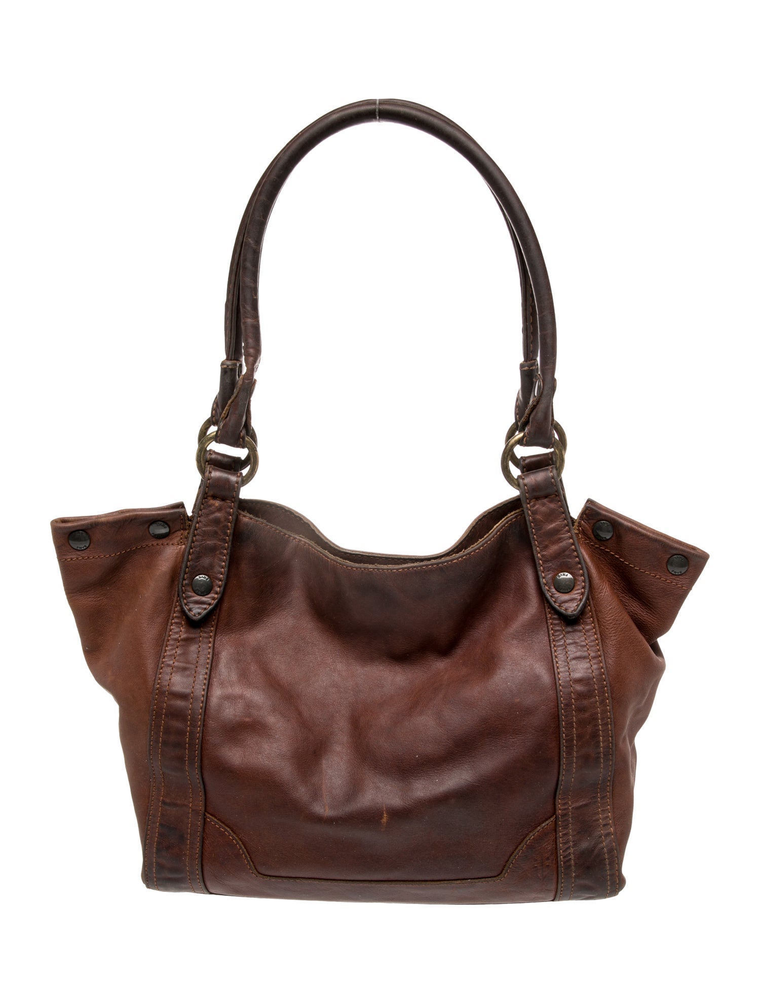 Frye Leather Shoulder Bag