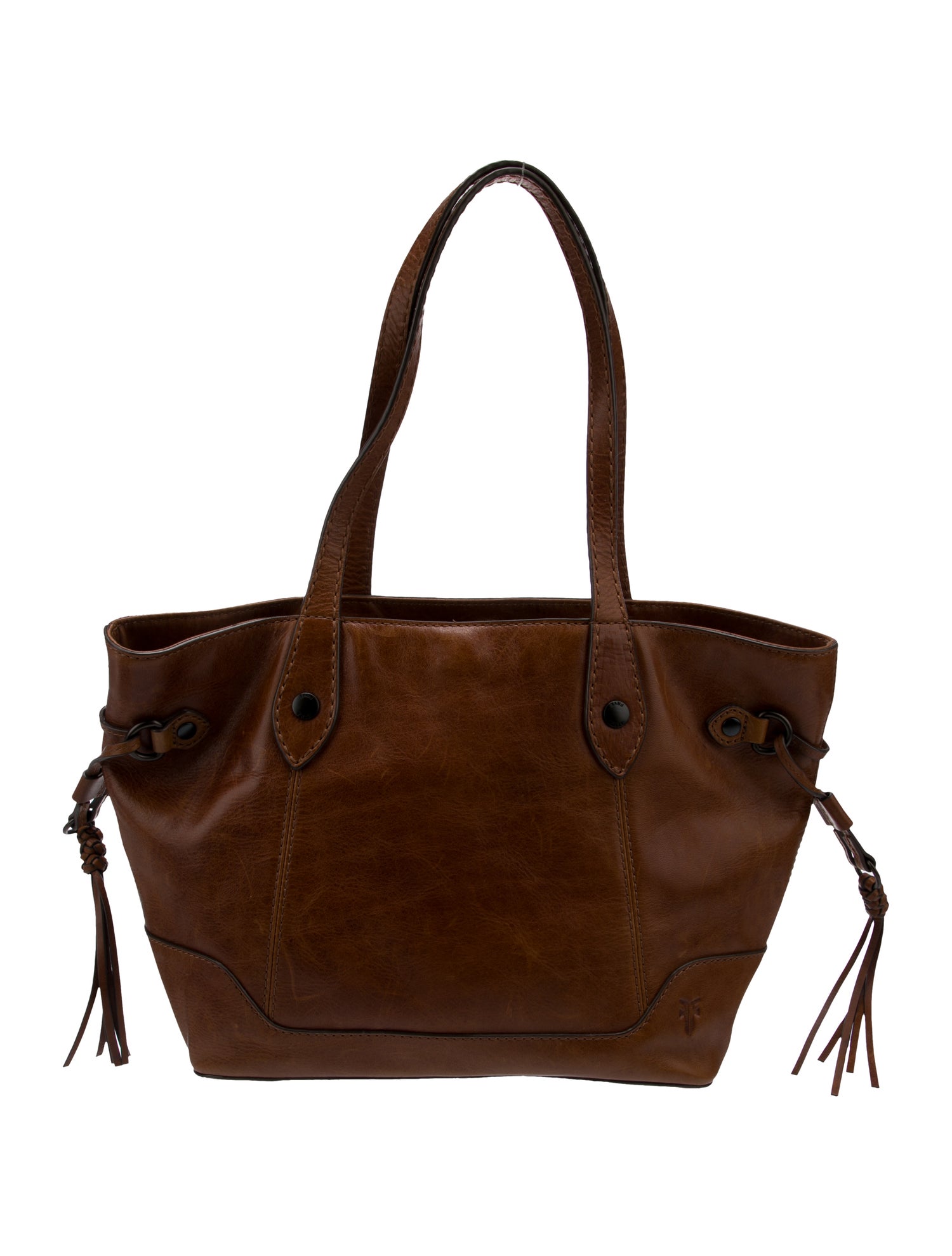 Frye Leather Shoulder Bag