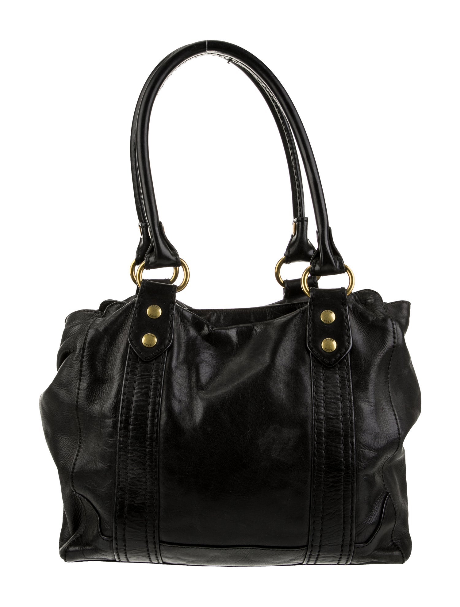 Frye Leather Shoulder Bag