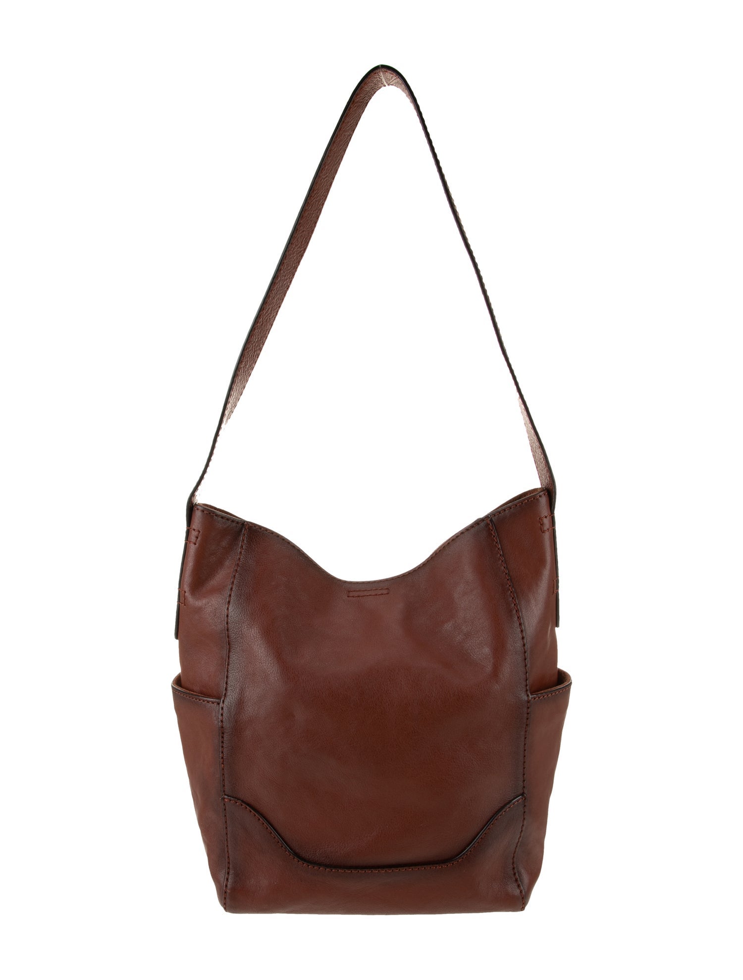 Frye Leather Hobo