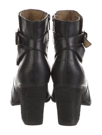 Frye Leather Boots