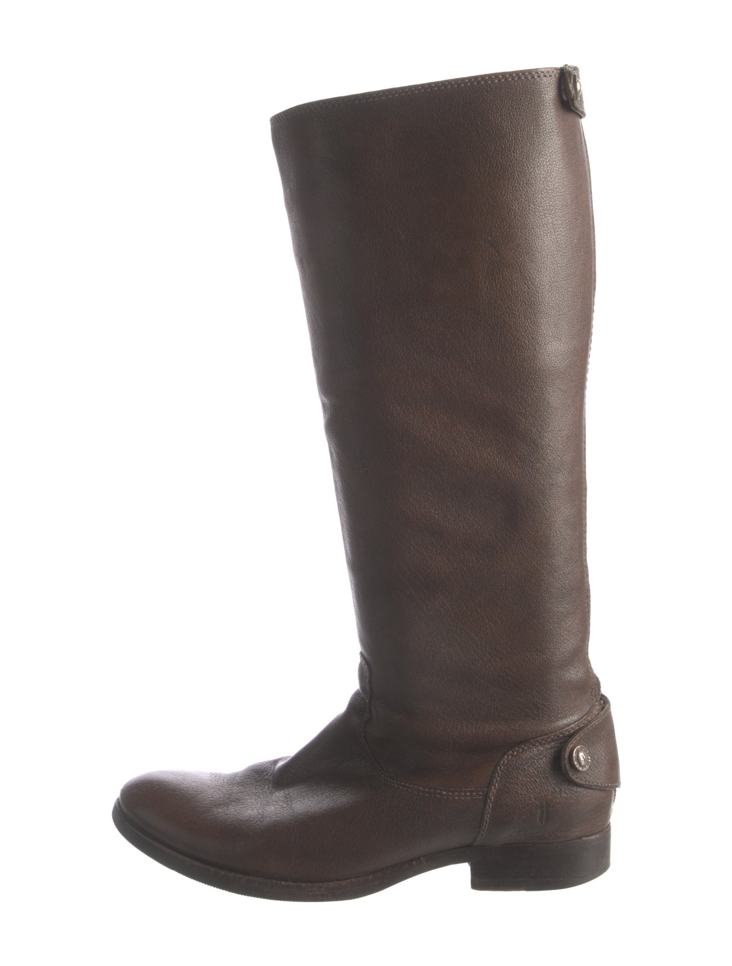 Frye Leather Riding Boots