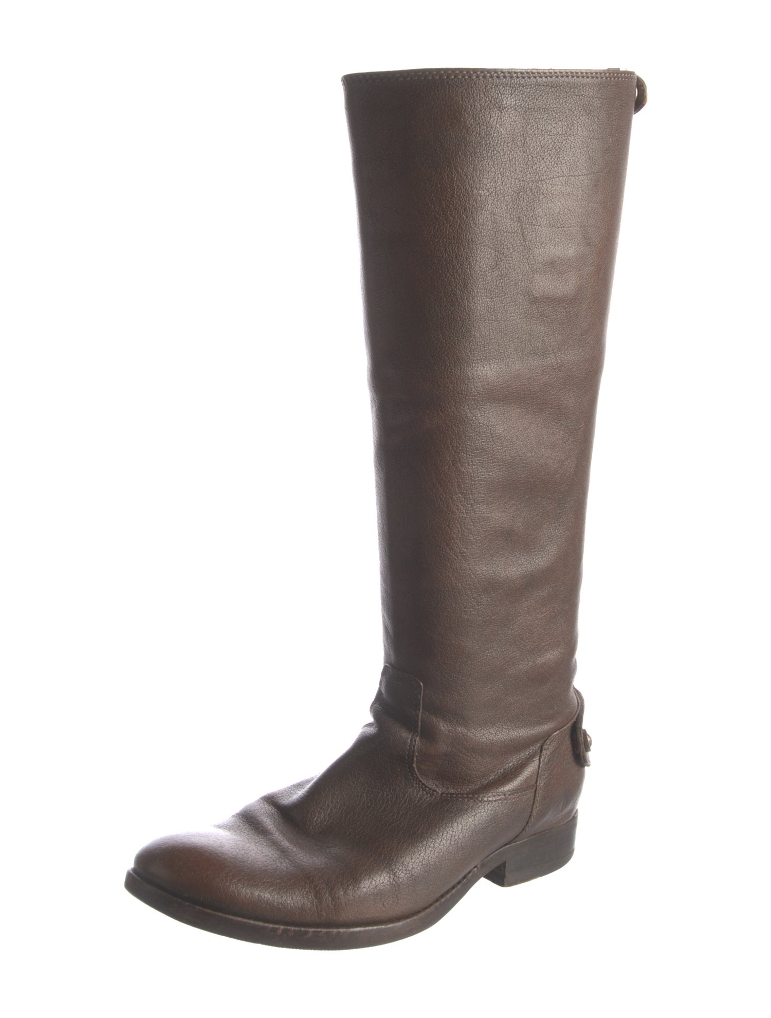 Frye Leather Riding Boots