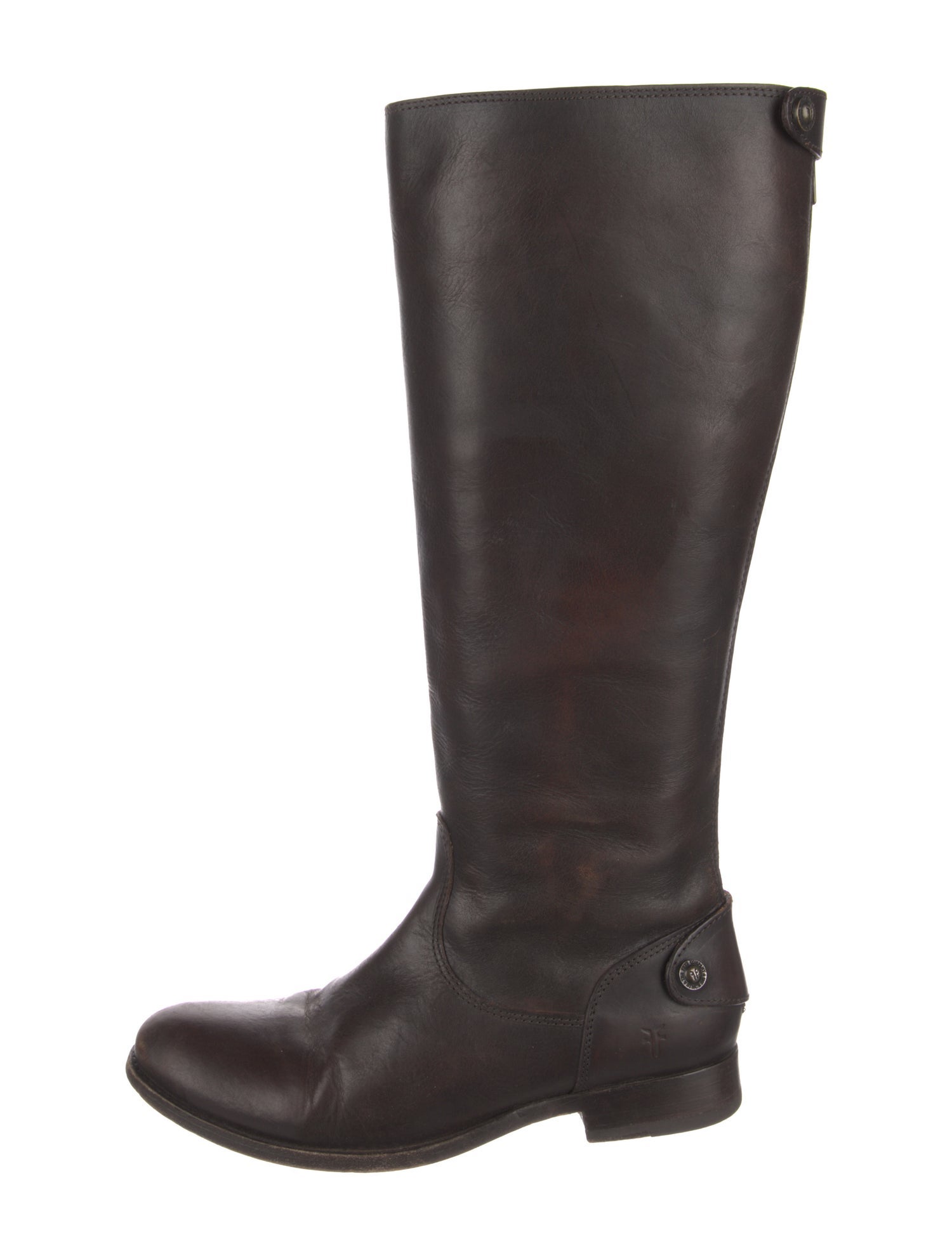 Frye Leather Riding Boots