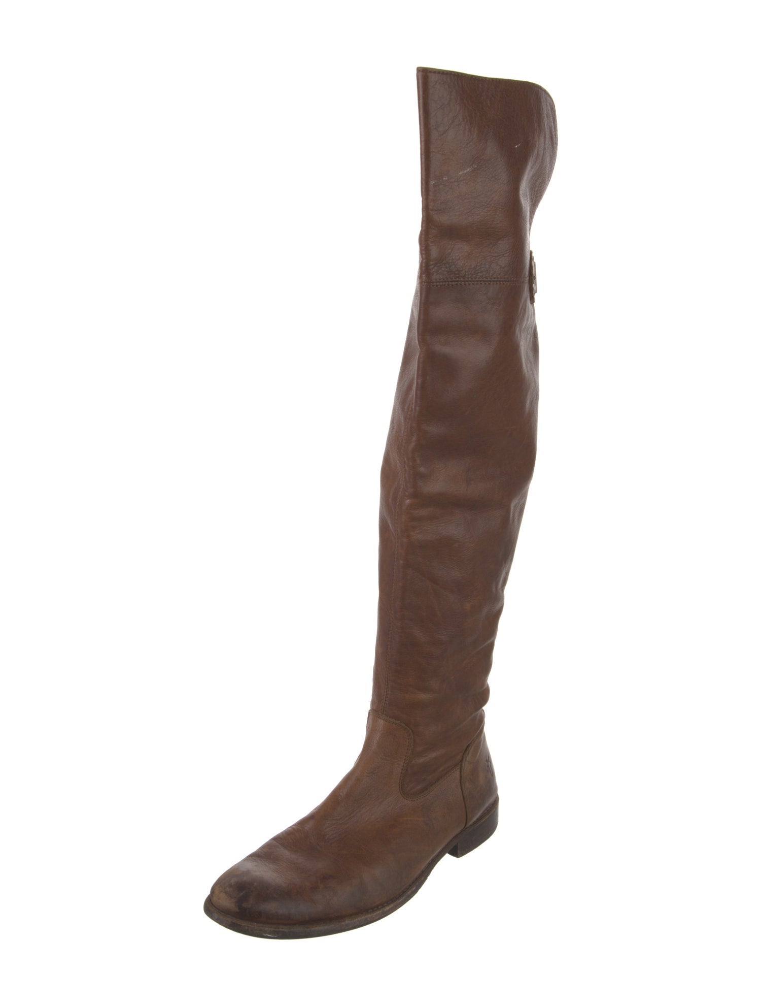 Frye Leather Riding Boots