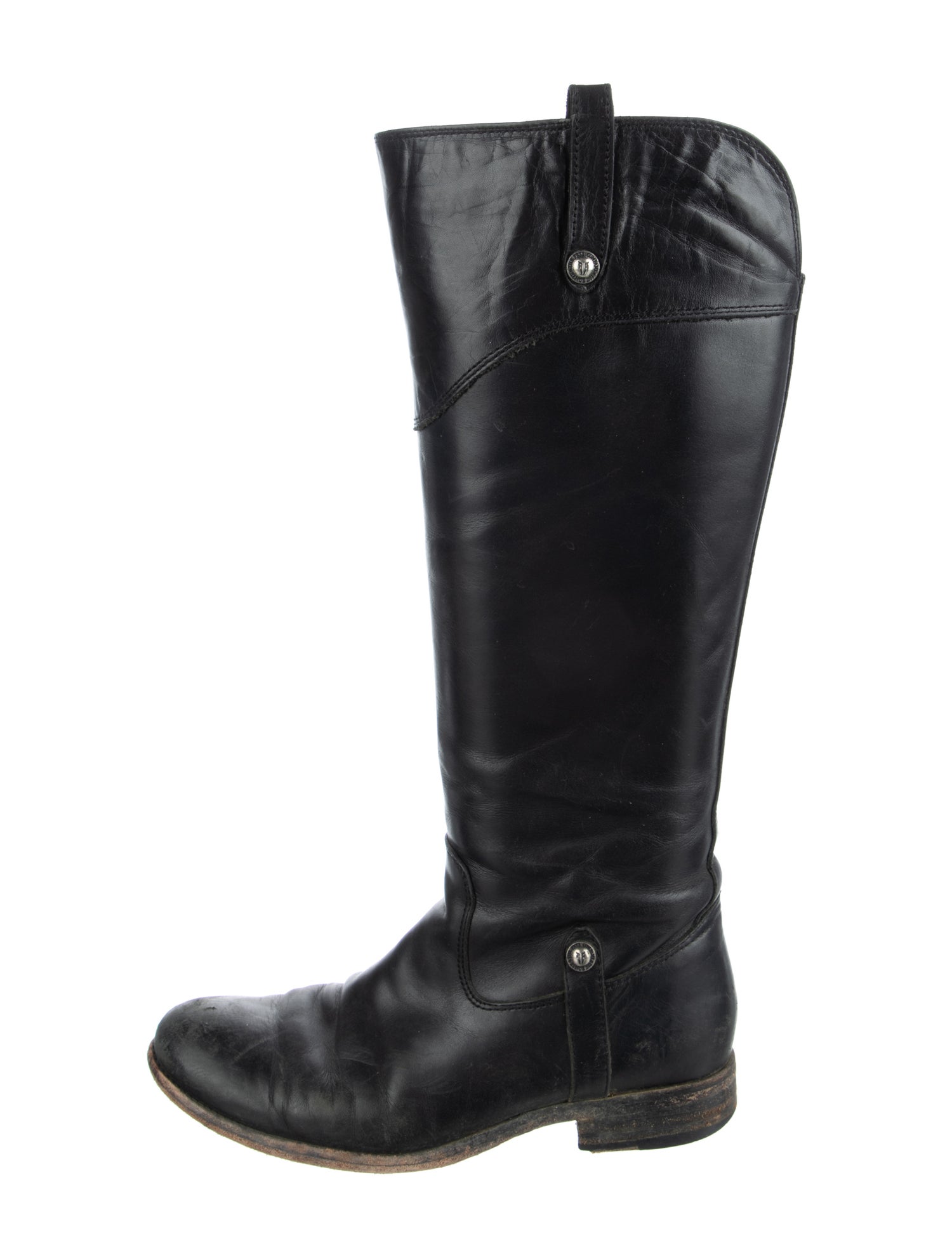Frye Leather Riding Boots
