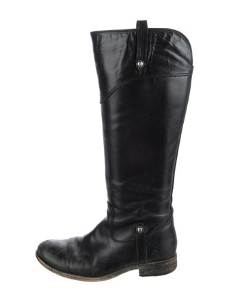 Frye Leather Riding Boots