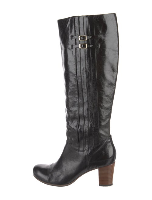 Frye Leather Riding Boots