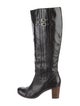 Frye Leather Riding Boots