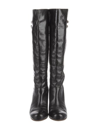 Frye Leather Riding Boots