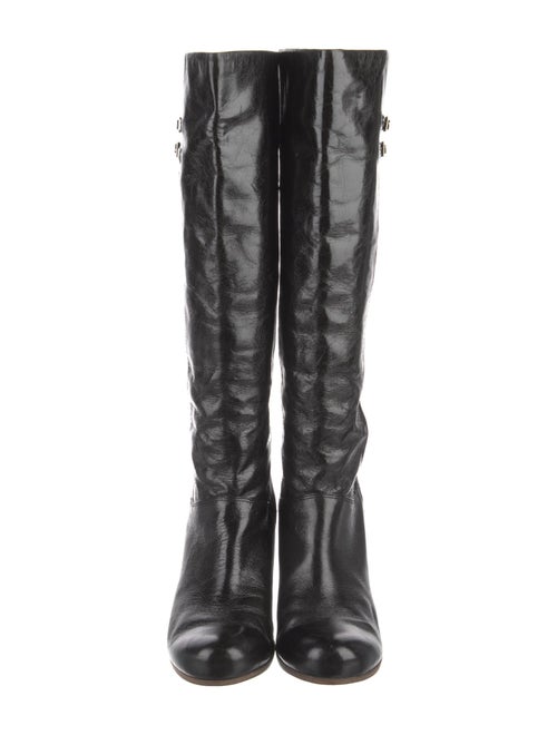 Frye Leather Riding Boots