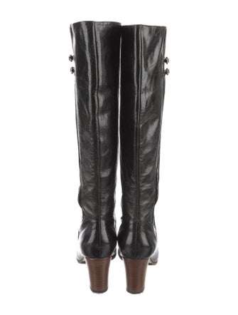 Frye Leather Riding Boots