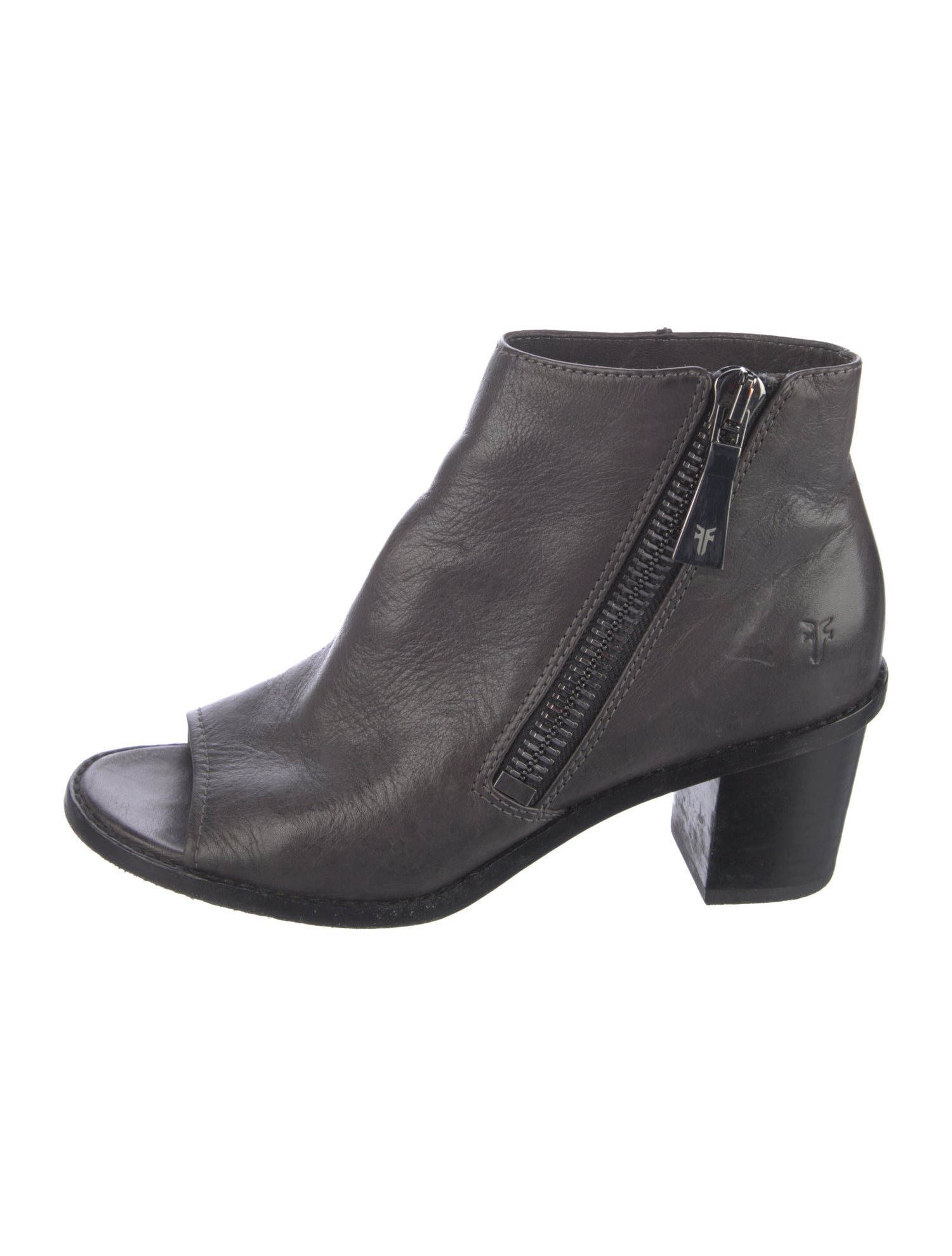 Frye Leather Slingback Sandals