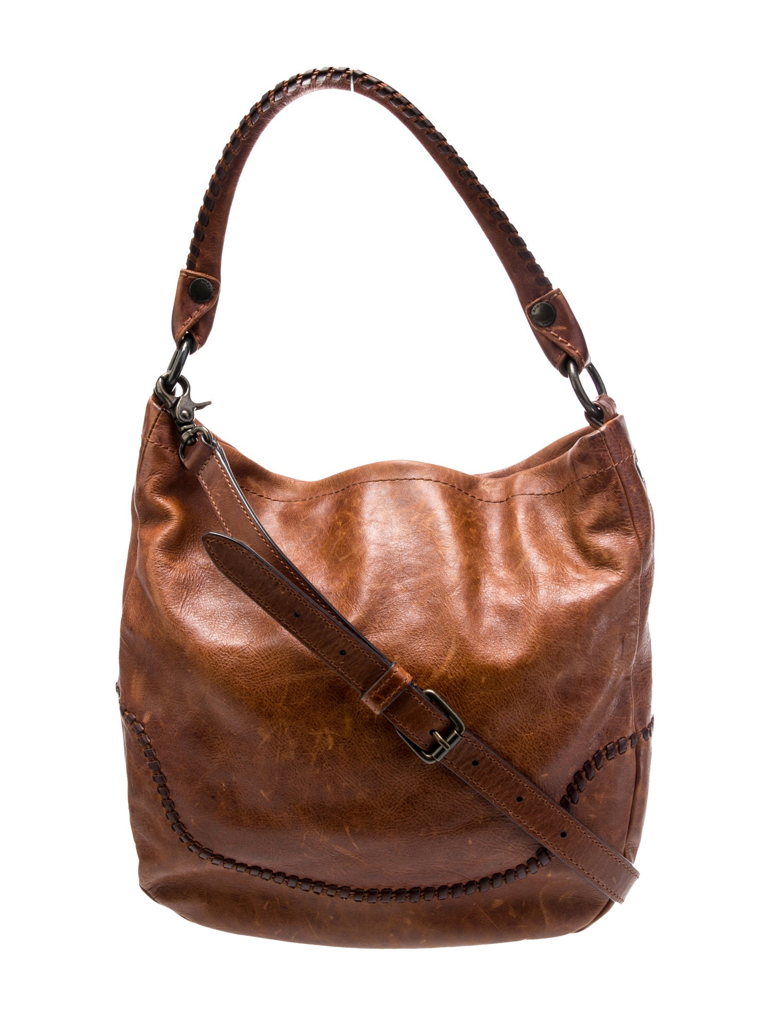 Frye Leather Shoulder Bag