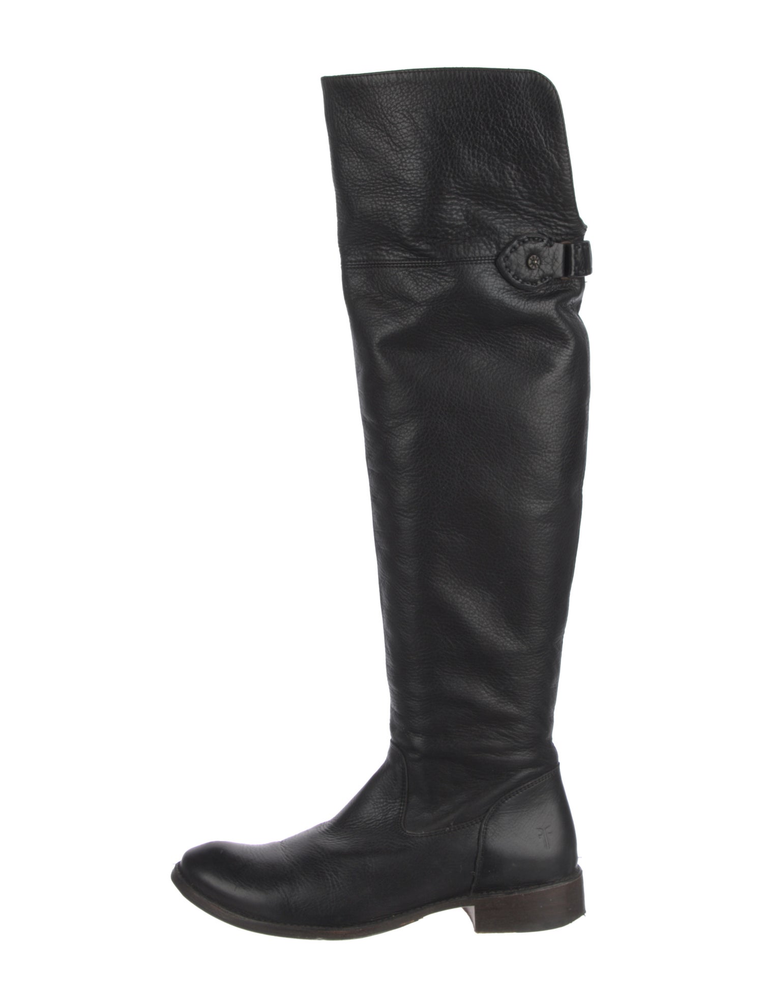 Frye Leather Riding Boots