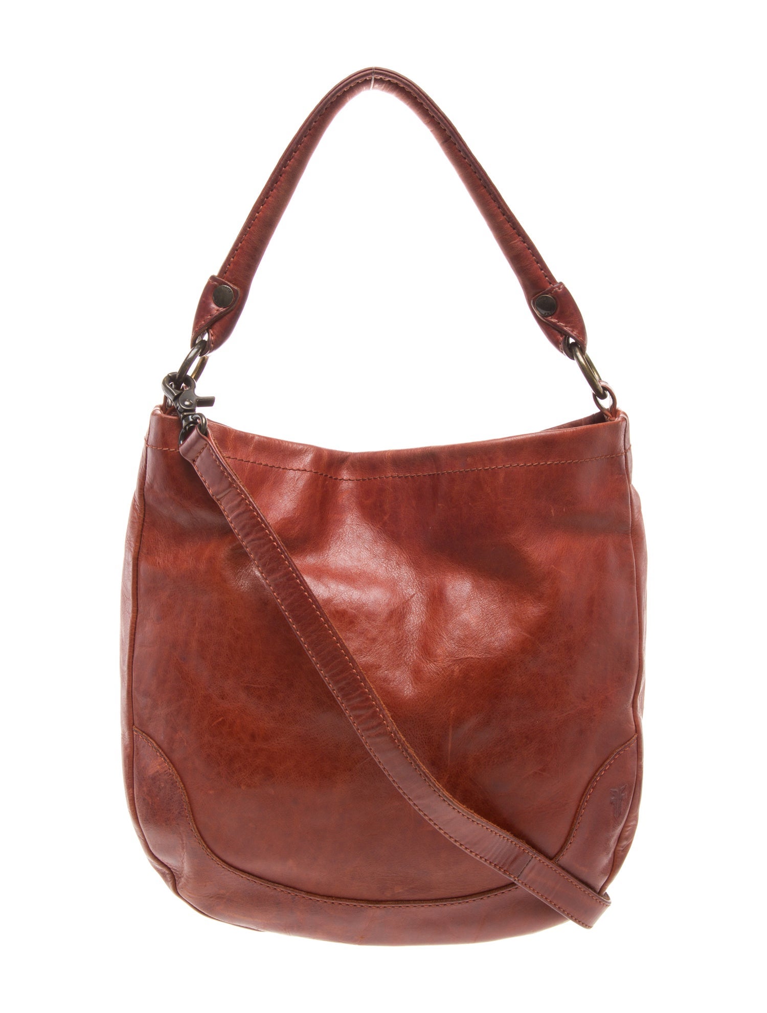 Frye Leather Shoulder Bag