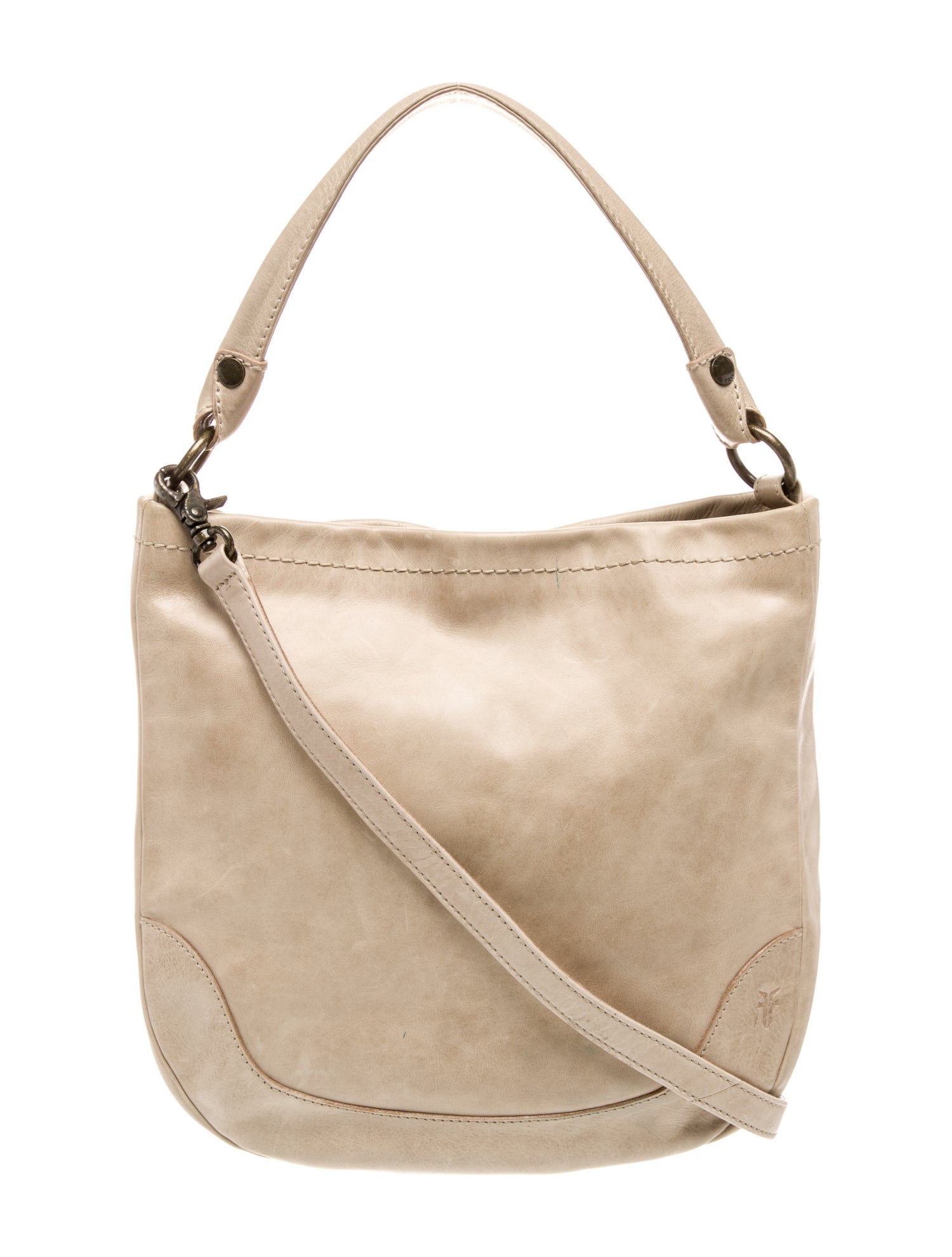 Frye Leather Shoulder Bag