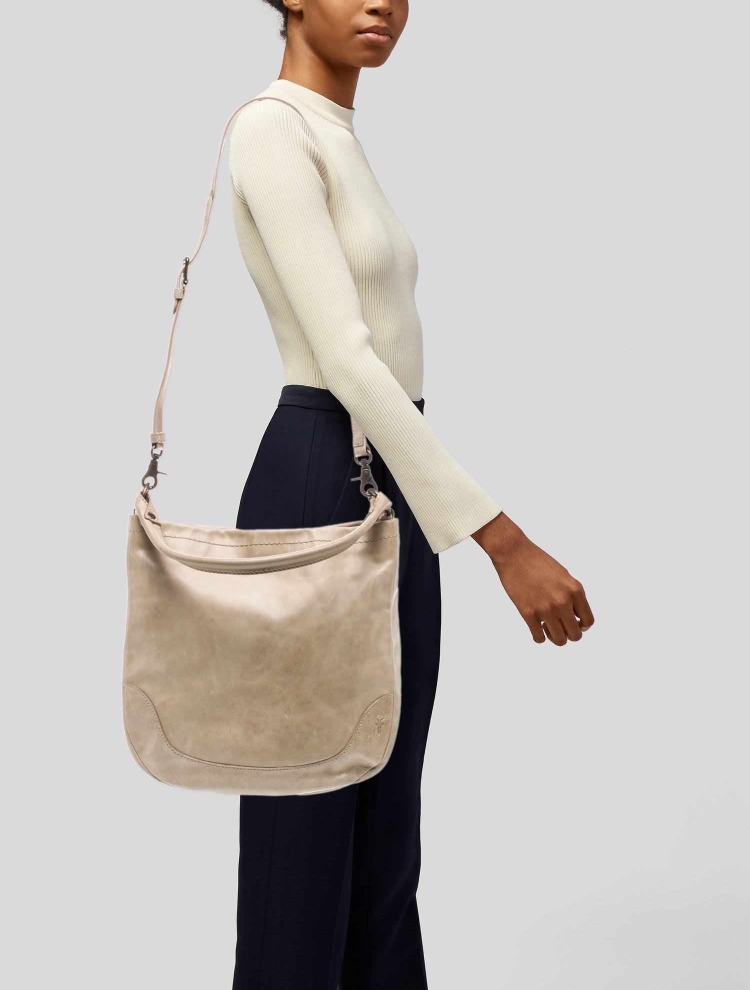 Frye Leather Shoulder Bag