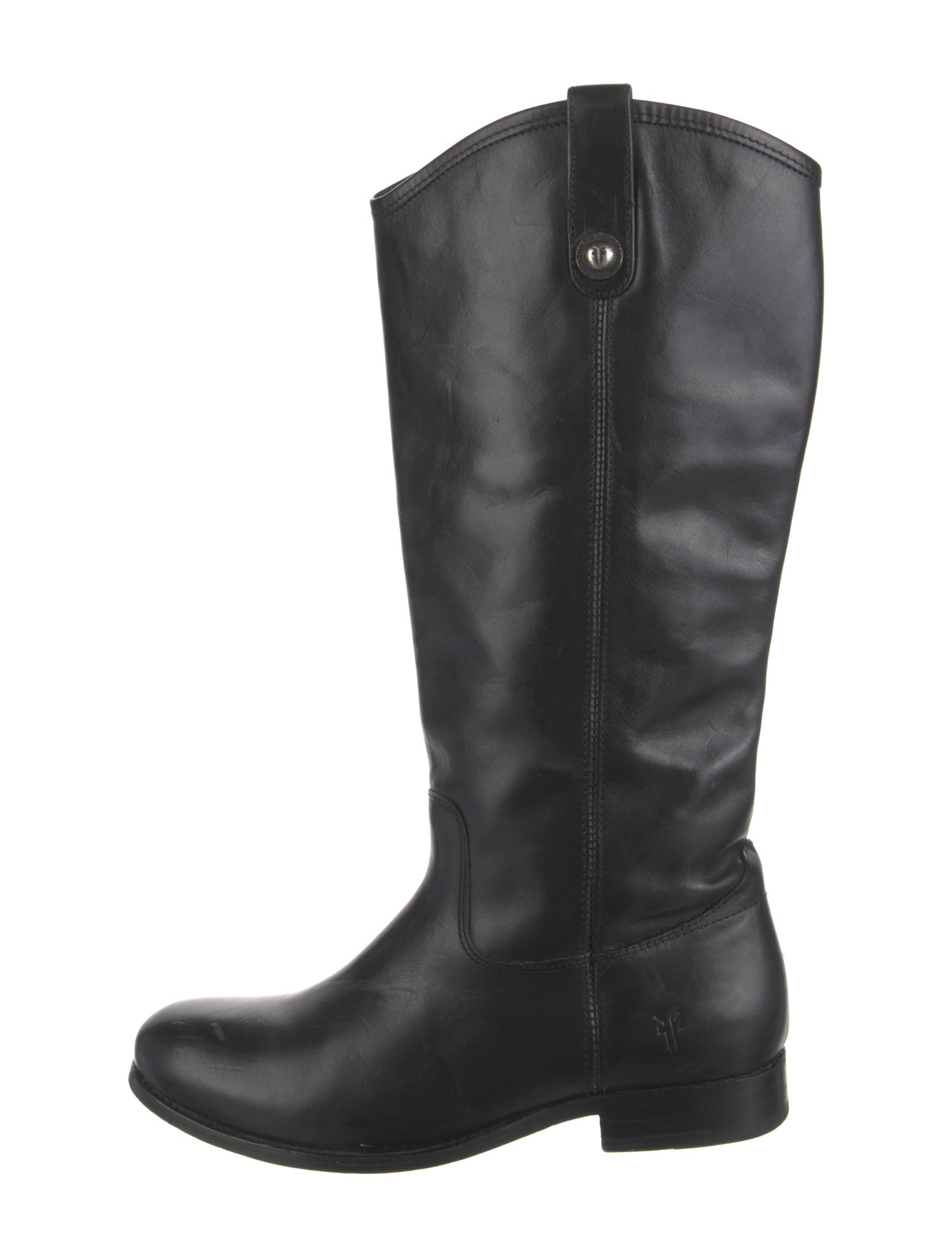 Frye Leather Riding Boots