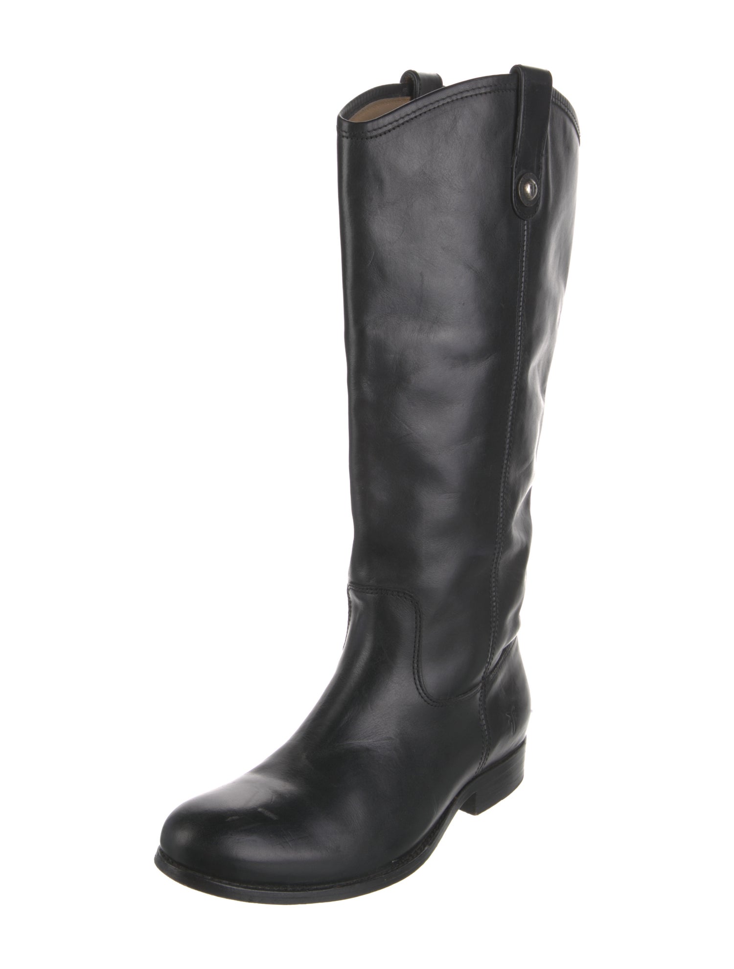 Frye Leather Riding Boots