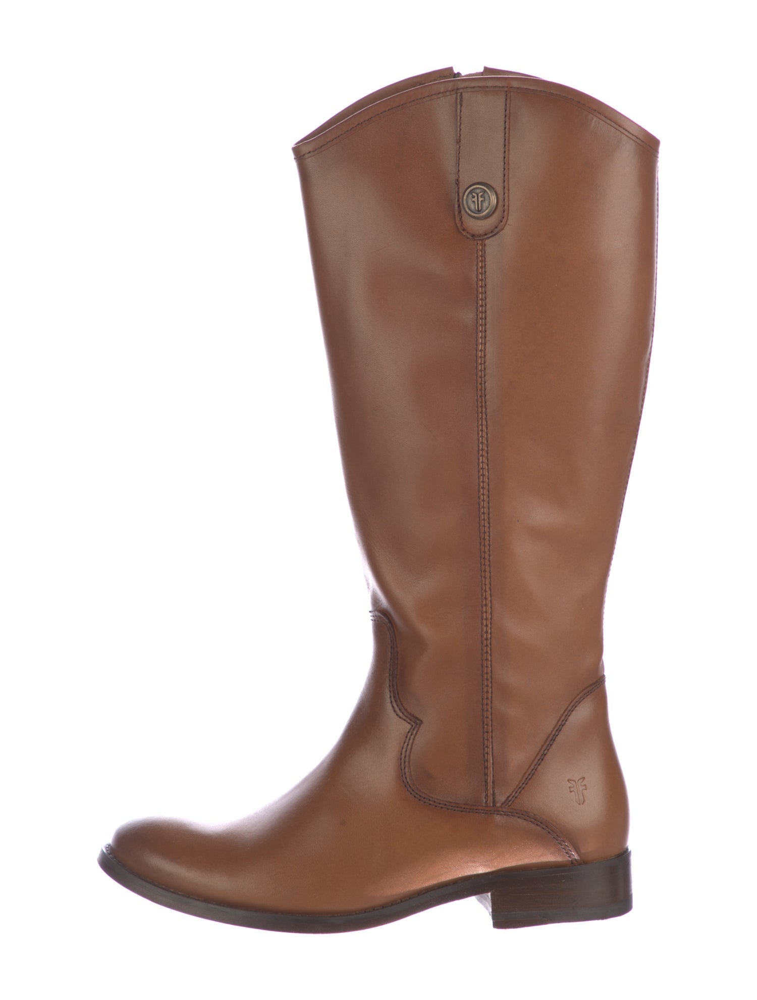 Frye Leather Riding Boots