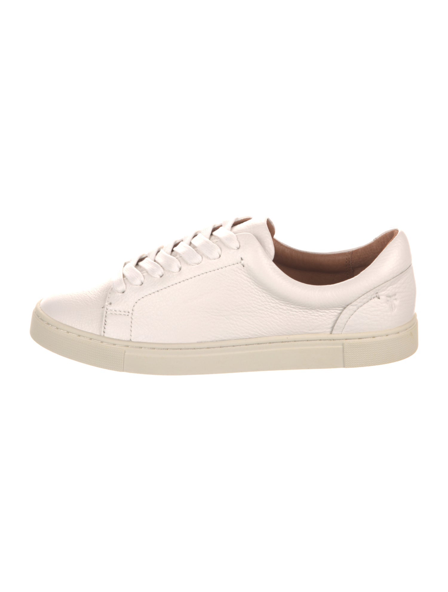 Frye Leather Sneakers