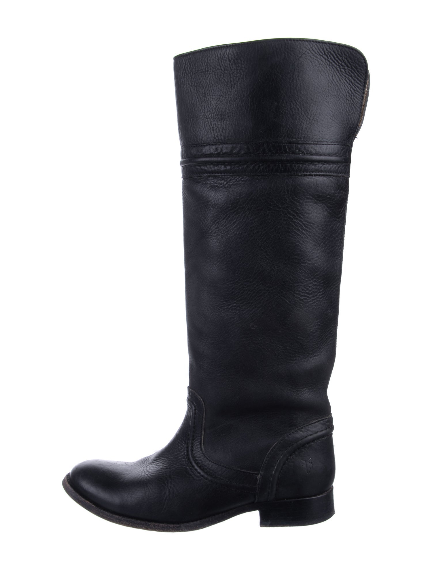 Frye Leather Riding Boots