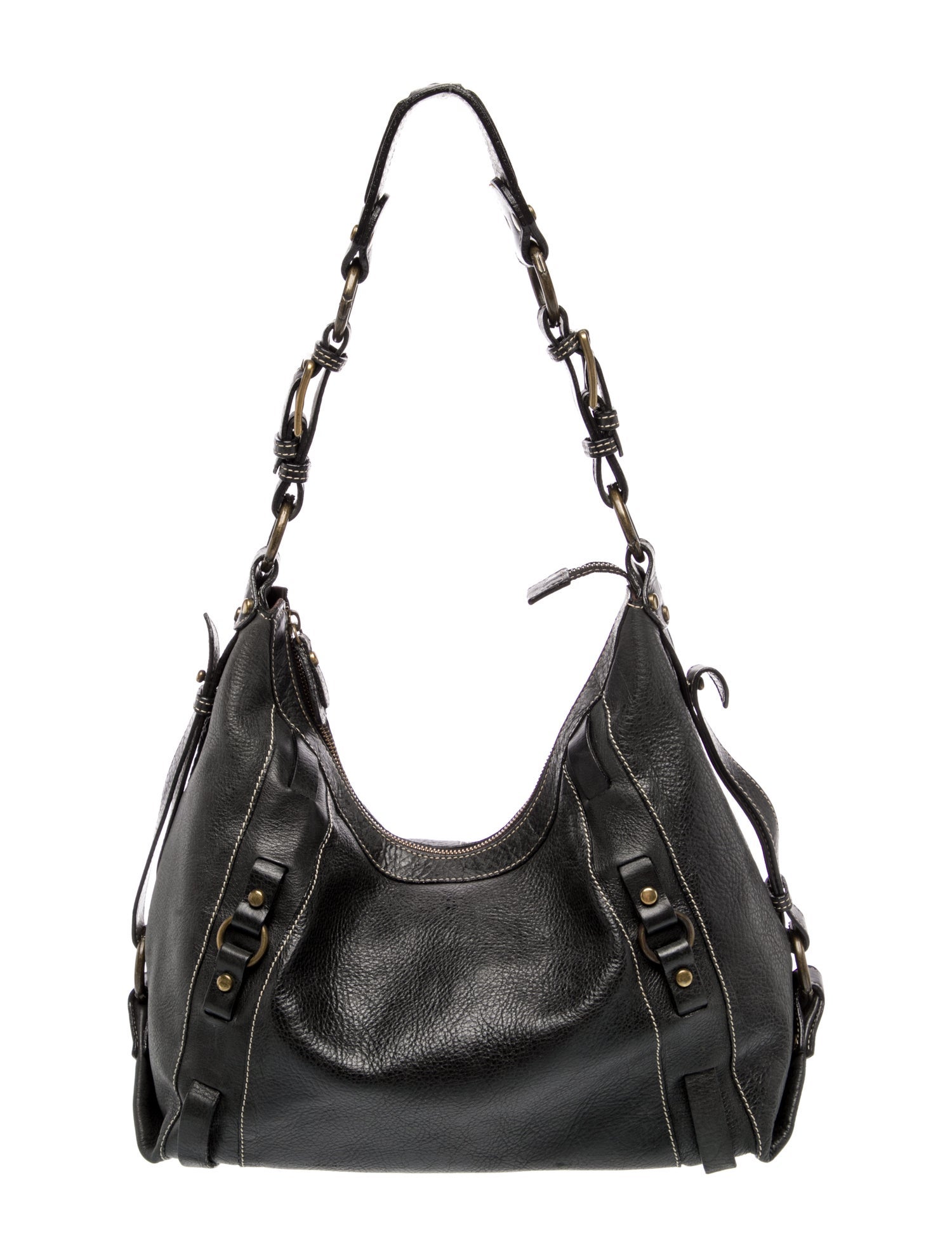 Frye Leather Shoulder Bag