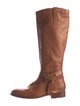 Frye Leather Riding Boots