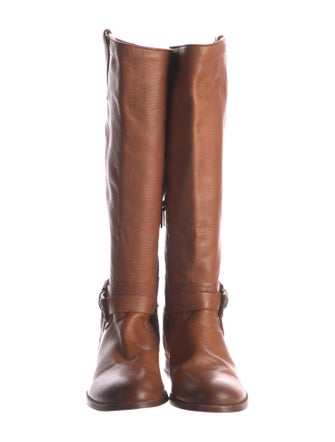 Frye Leather Riding Boots