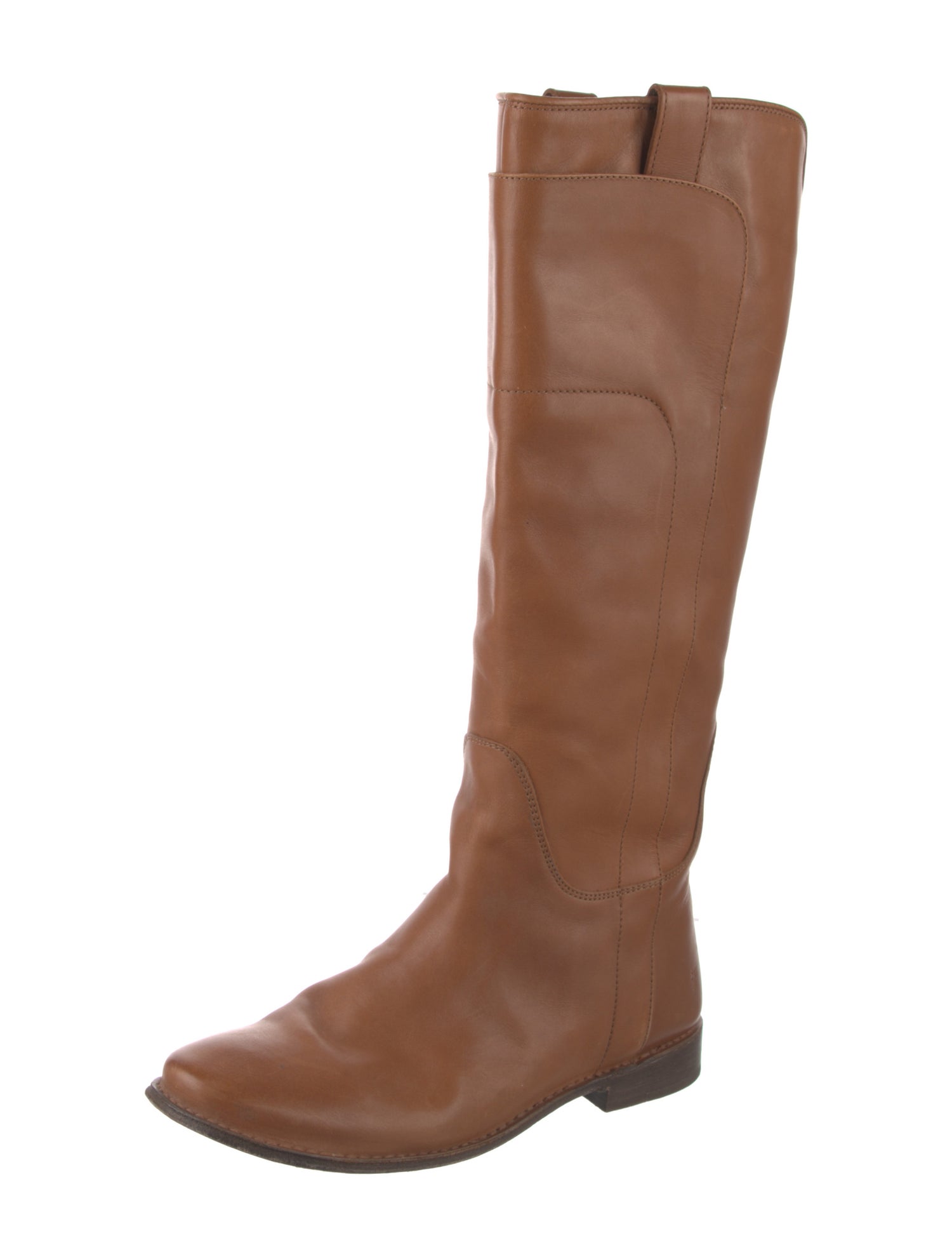 Frye Leather Riding Boots
