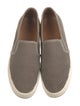 Frye Leather Lasercut Accents Espadrilles