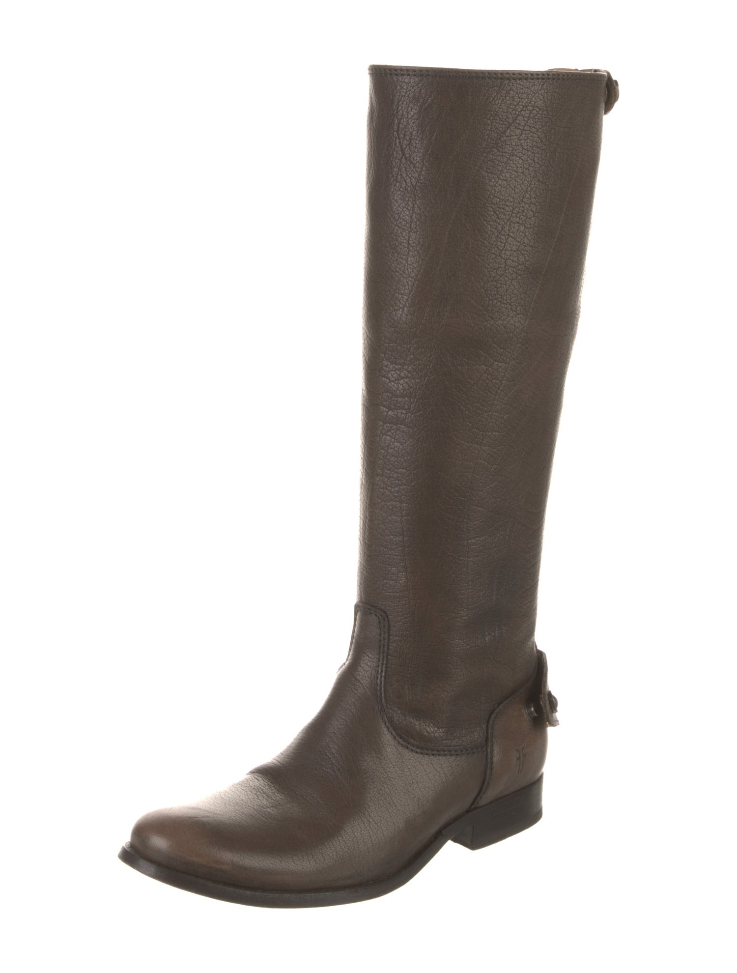 Frye Leather Riding Boots