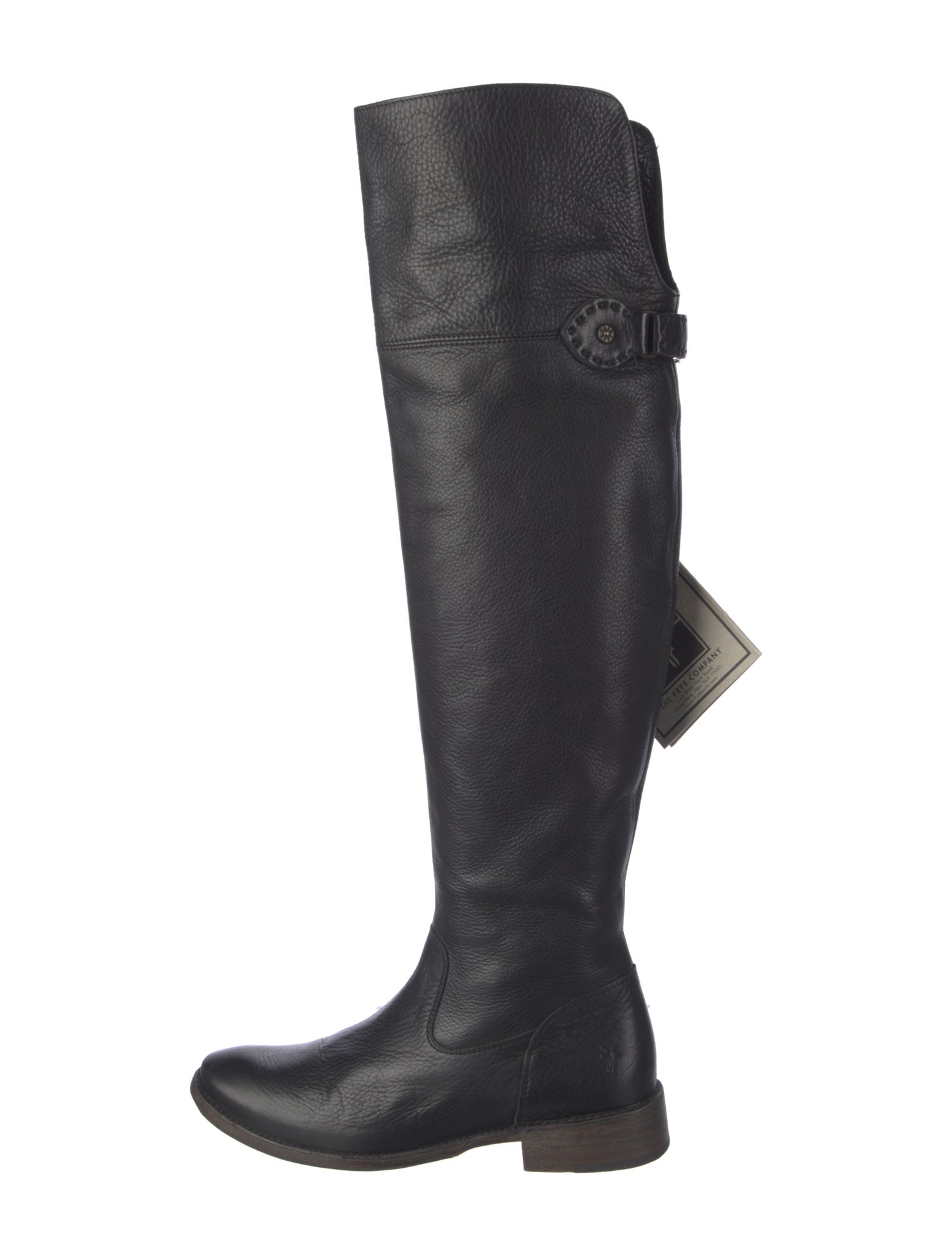 Frye Leather Riding Boots