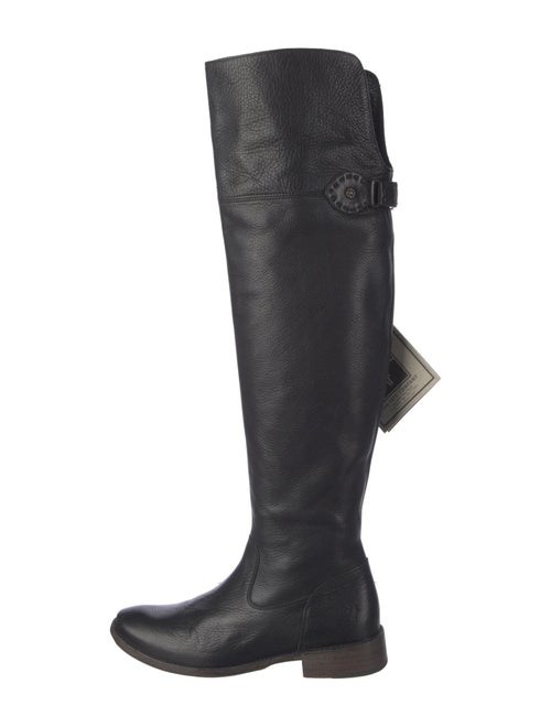 Frye Leather Riding Boots