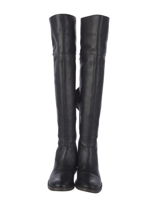 Frye Leather Riding Boots