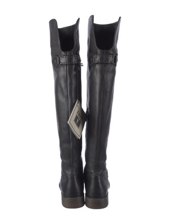 Frye Leather Riding Boots