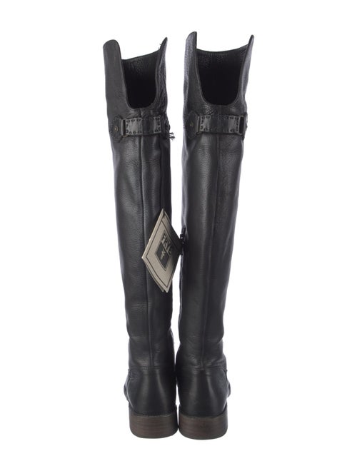 Frye Leather Riding Boots