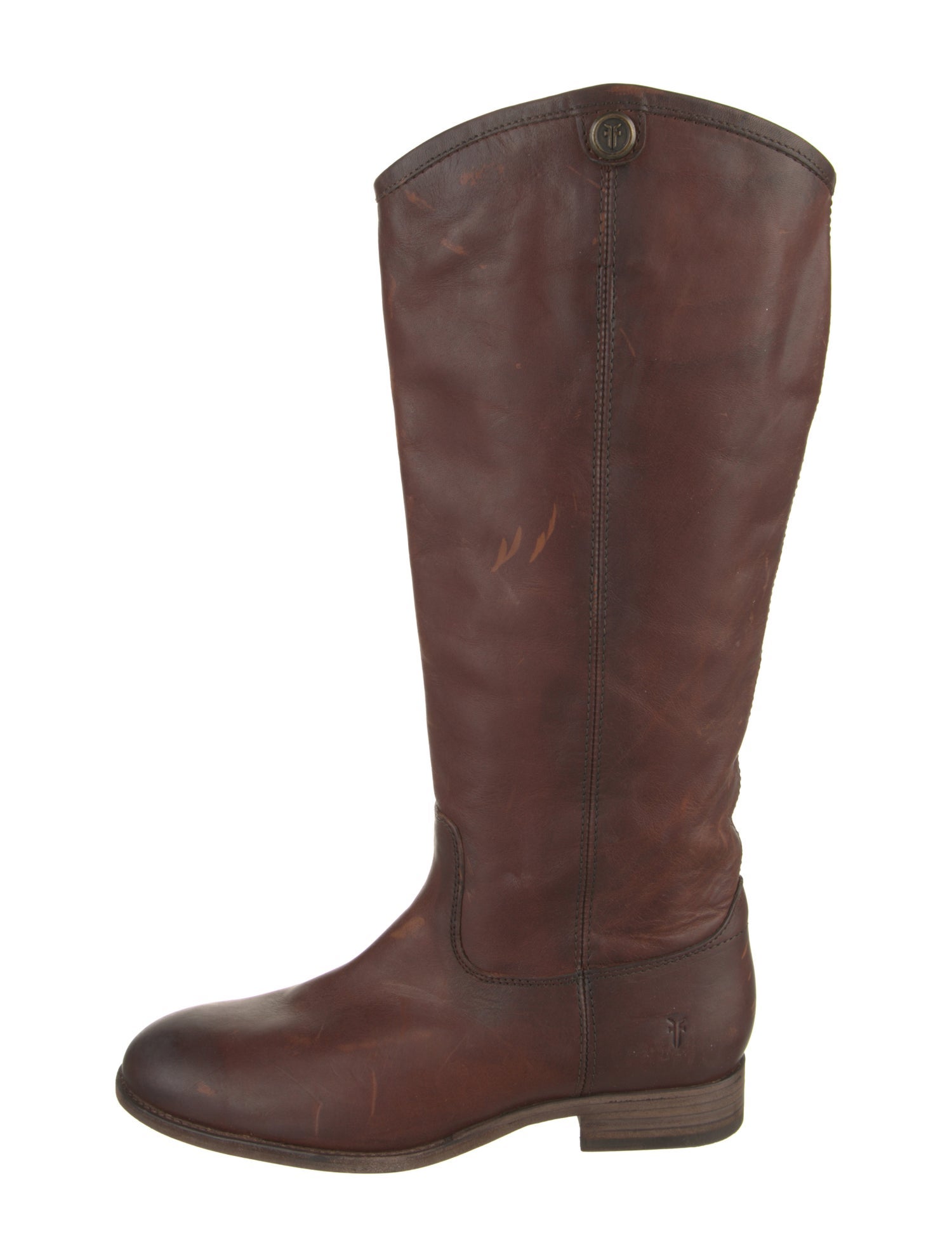 Frye Leather Riding Boots