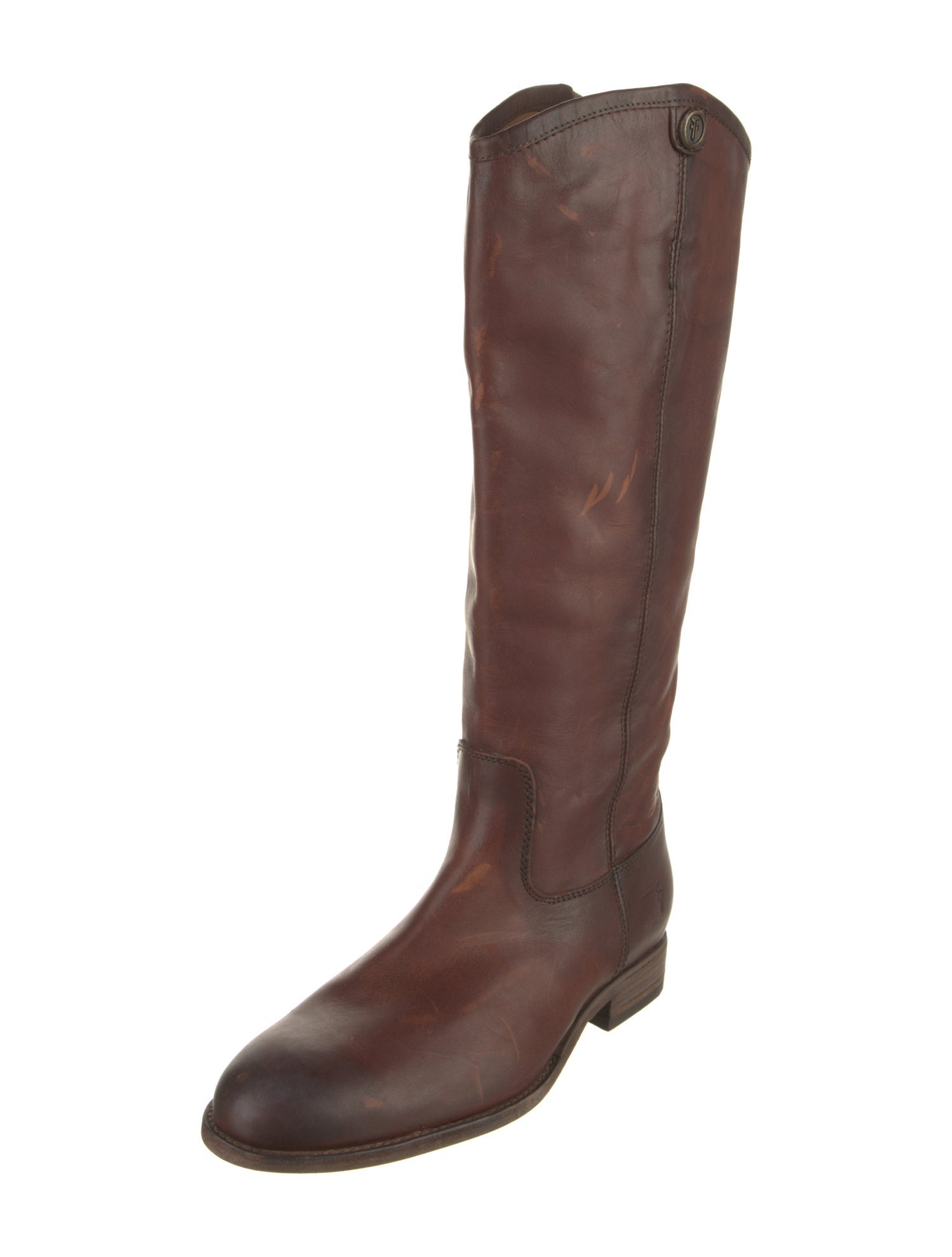 Frye Leather Riding Boots